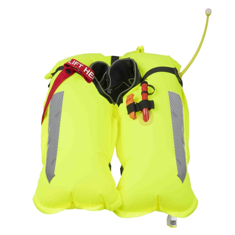 Spinlock Rettungsweste Decksvest 6D 275 Harness