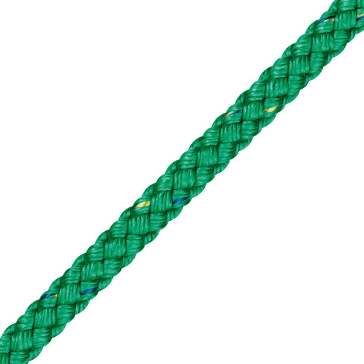 Leine Liros Nautic grün