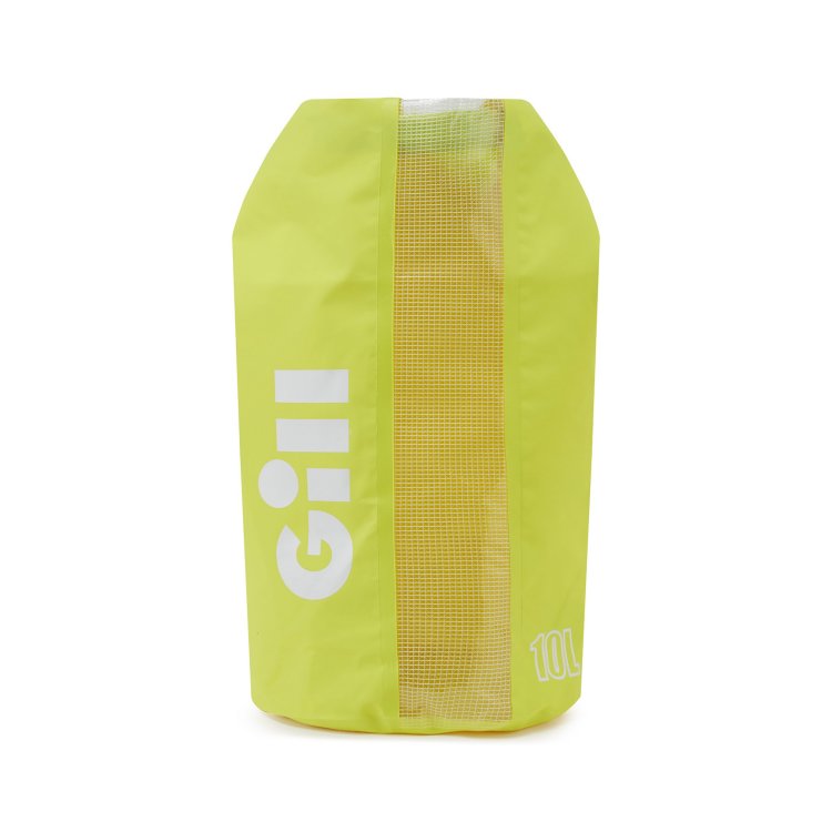 Gill wasserdichter Packsack 10l sulphur
