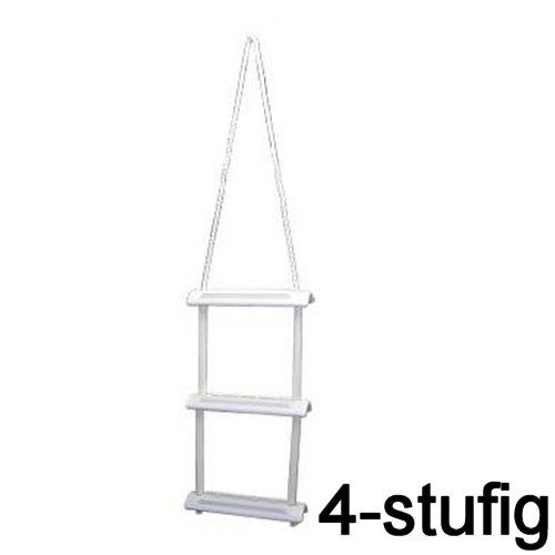 Strickleiter 4-stufig
