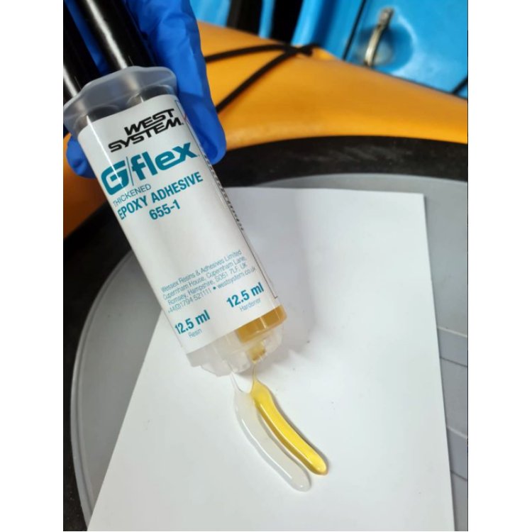 West System Epoxy Kleber G/flex 655 25ml