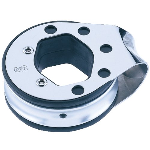 Schaefer Relingleitblock bis 12mm