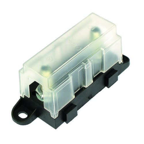 Streifensicherungshalter 1-pol. SHD/1