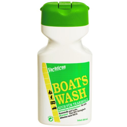 Yachticon Bootsreiniger Boats Wash 500ml