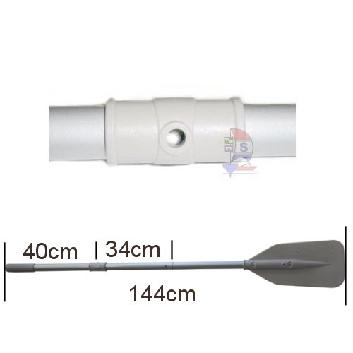 1 St. Talamex Riemen Aqualine 144