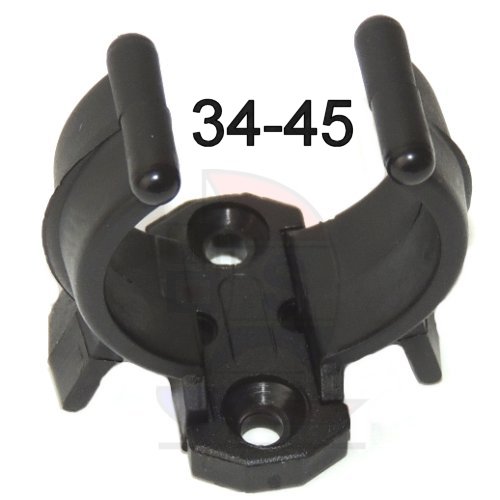 Klemmhalter für Rohr 34-45
