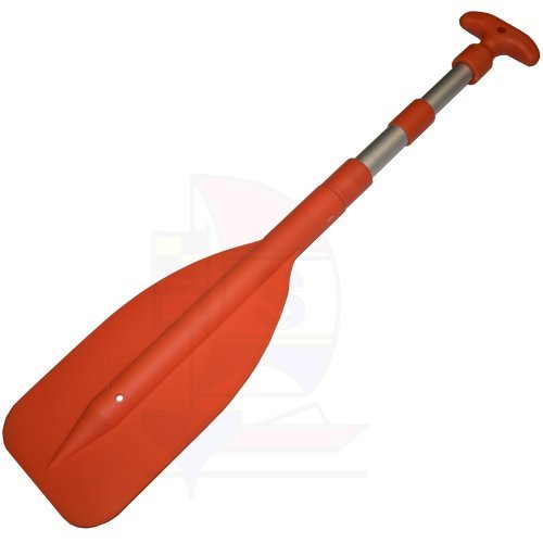 Stechpaddel Alu / Kunststoff 53-106cm teleskopierbar