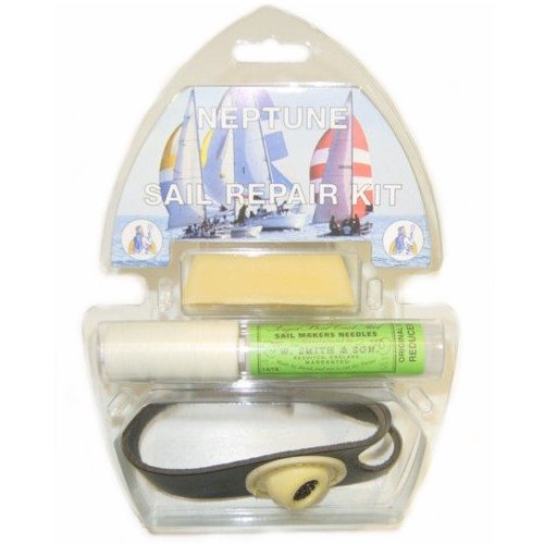 Segelmacher-Reparatur-Set