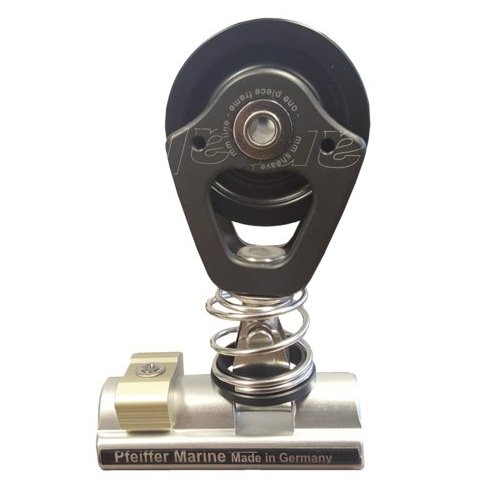 Pfeiffer Genuaschlitten mit Antal-Stehblock 32 x 6