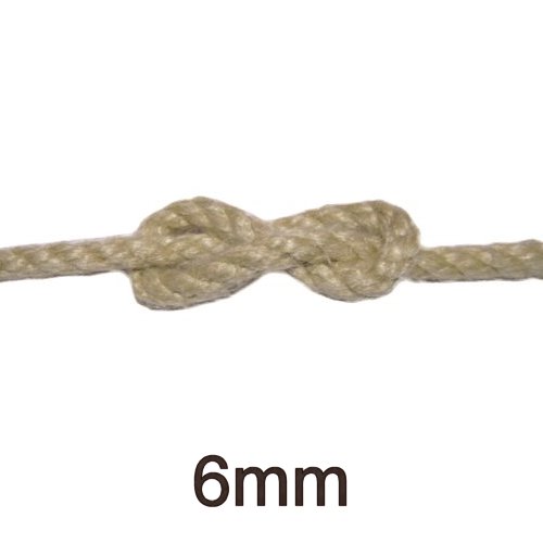 Liros Polyhanf-Tauwerk 6mm