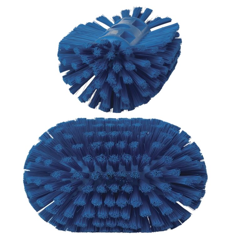 Vikan Igelbürste mit Stiel