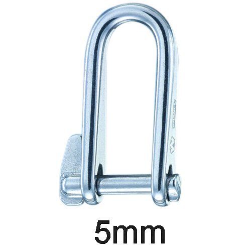 Wichard Schäkel Schlüssel 5mm