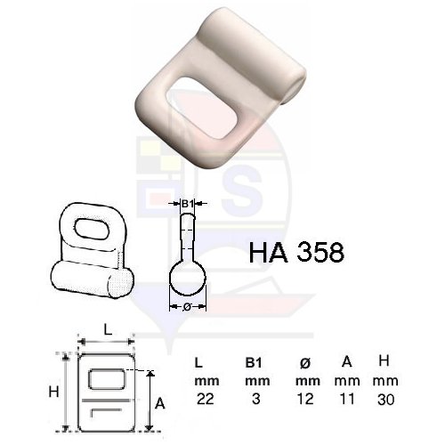 Holt Allen Mastrutscher HA 358