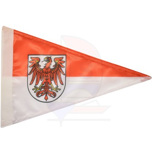 Wimpel Brandenburg 20 x 30cm