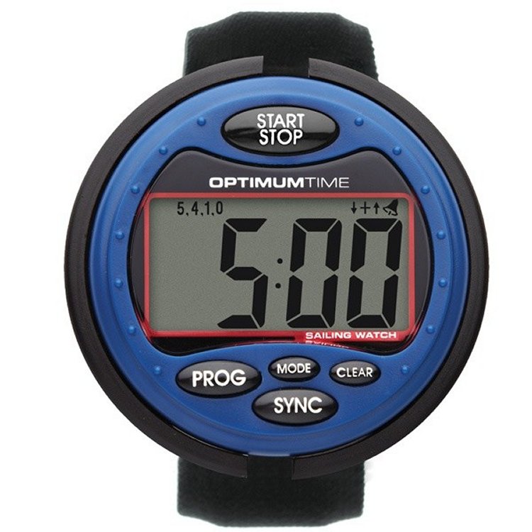 Optimum Time Regattauhr OS 314 Dark Blue