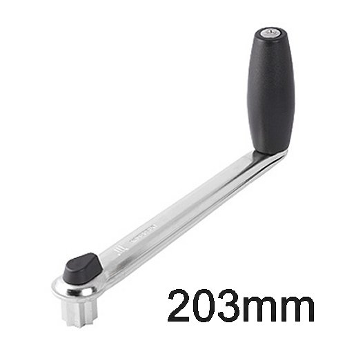 Andersen Kurbel 203mm