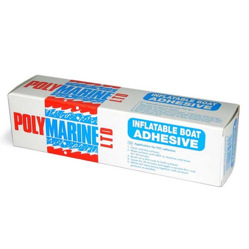 PolyMarine Schlauchboot-Kleber 1-Komp. PVC 70ml