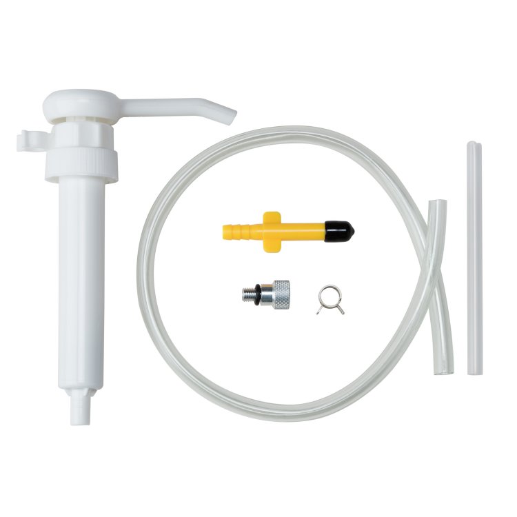 Liqui Moly Handpumpe