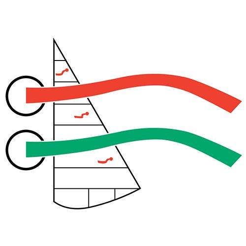 Segel-Trimmstreifen für Vorsegel