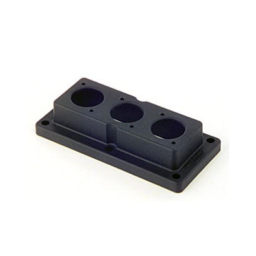 Philippi Aufbaugehäuse 3-fach 692