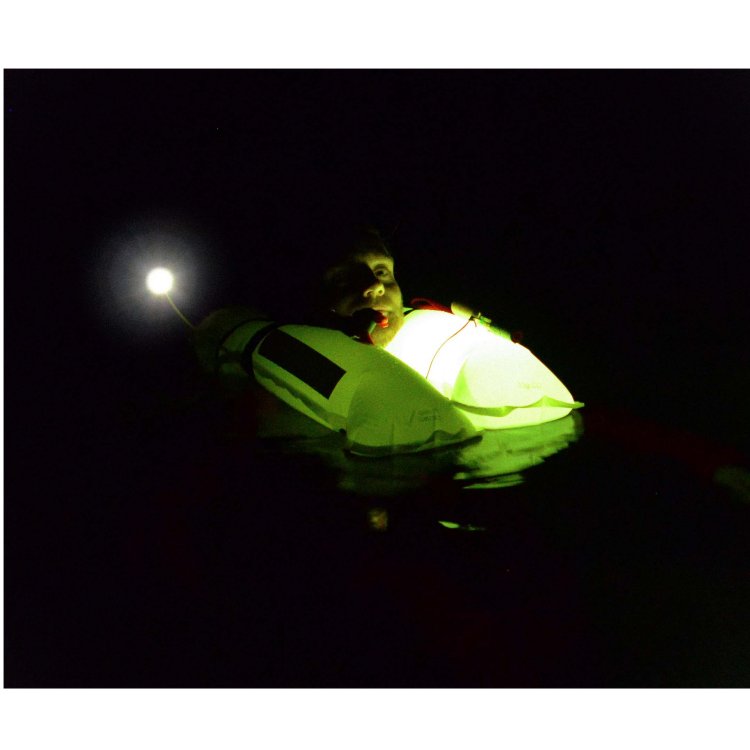 Spinlock Rettungsweste Decksvest 6D 275 Harness