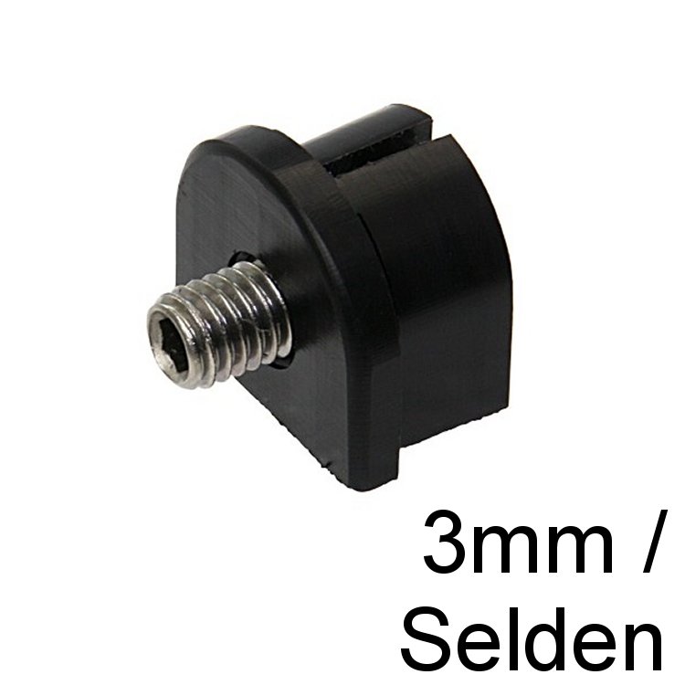 Terminal-Sicherung für Selden 3mm