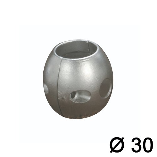 Wellenanode Magnesium Eiform 30mm