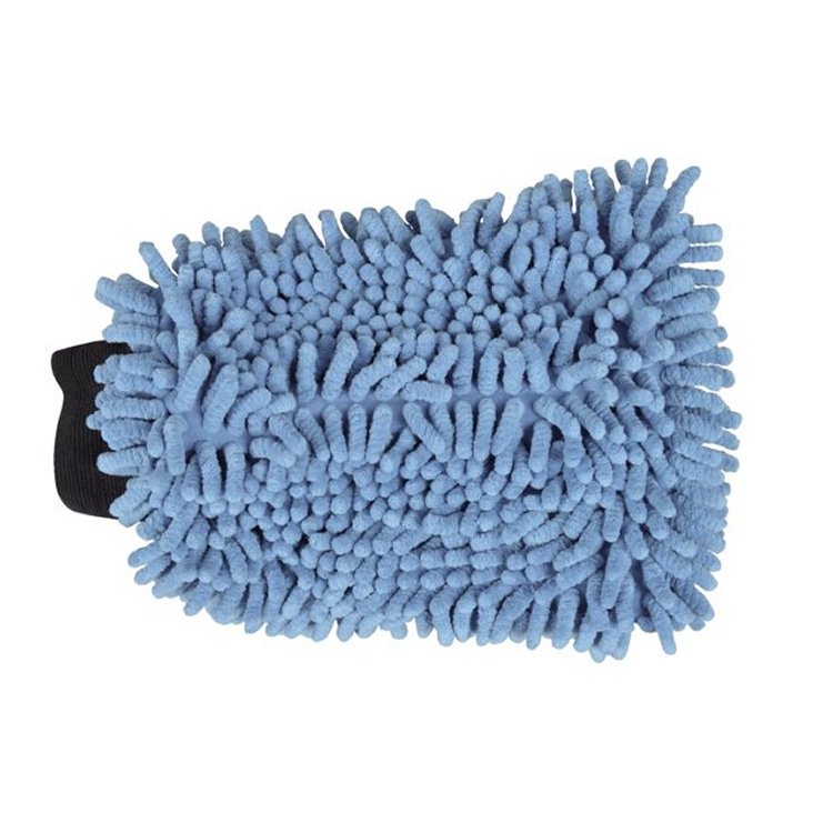 Microfaser-Handschuh