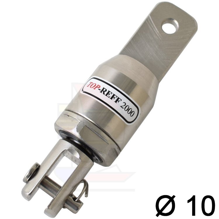 Top-Reff Stagwirbel B 10mm TR 2522