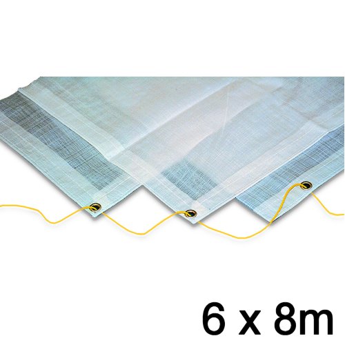 Abdeckplane 6 x 8m