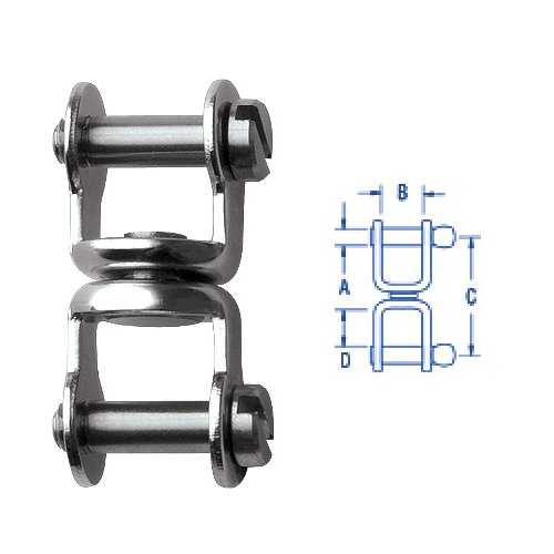 Ronstan Wirbel RF576