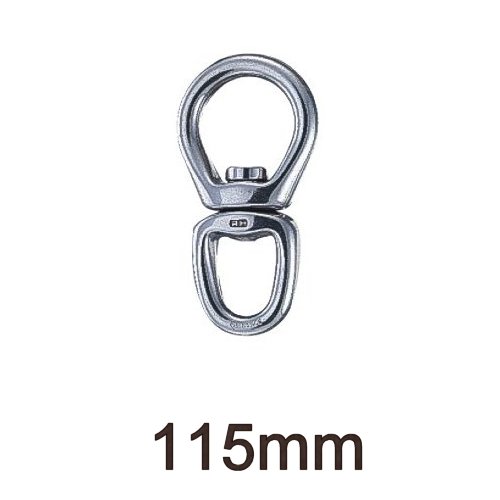 Wichard Wirbel kugelgelagert 115mm