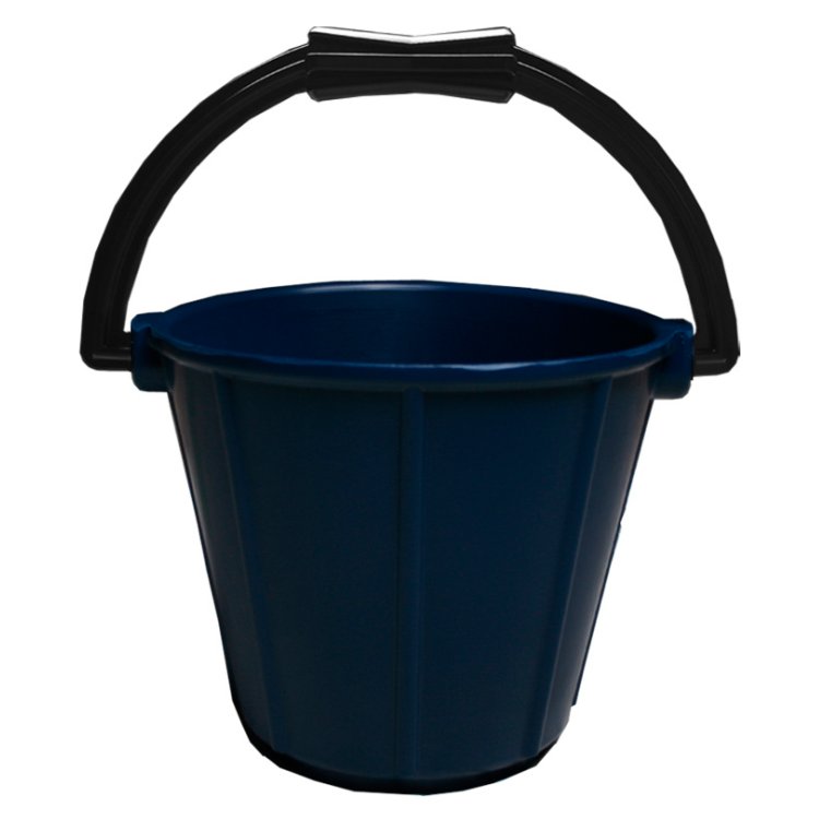 Pütz PVC dunkelblau