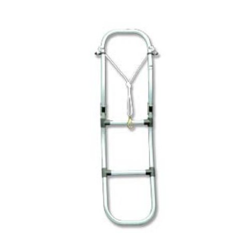 Schlauchbootleiter 3-stufig