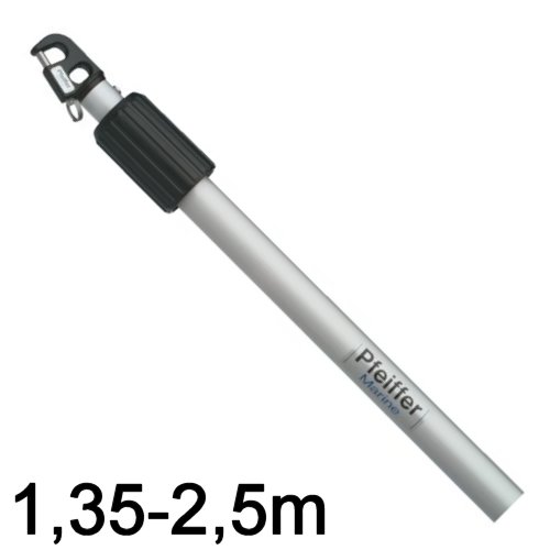 Pfeiffer Marine Teleskopbaum Ausbaumer 1,35-2,5m