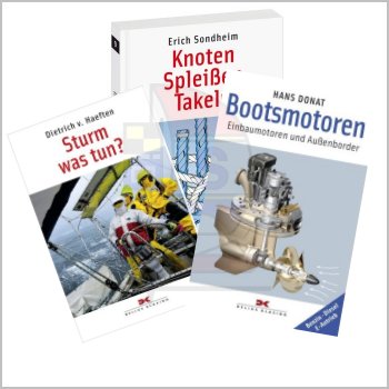 Kleine Yachtbücherei