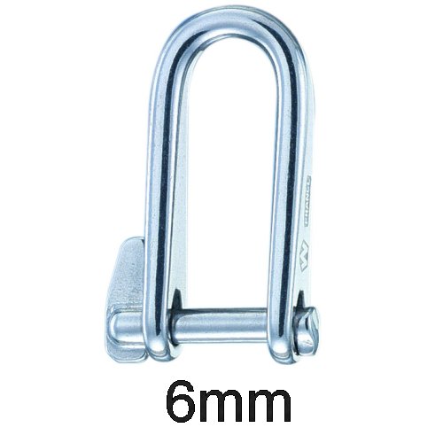 Wichard Schäkel Schlüssel 6mm