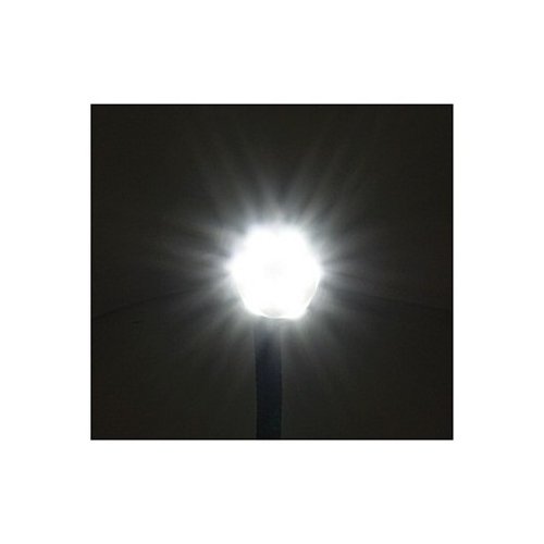 Kartentischleuchte LED 305mm rot / weiß