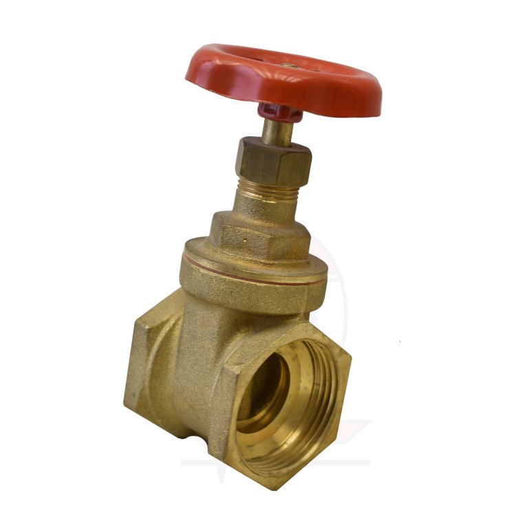 Absperrschieber 1 1/4 Zoll