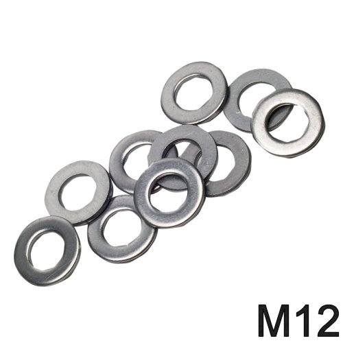 Unterlegscheibe niro M12 DIN 125