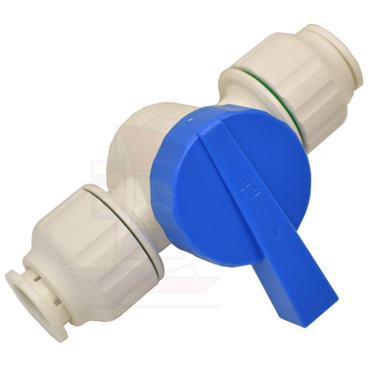 Whale Absperrventil WX1574