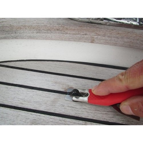 Mozart® Abstoßmesser