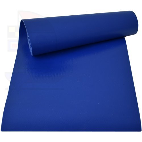 LodeStar PVC-Flicken Königsblau