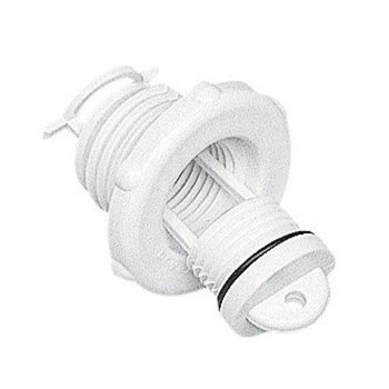 Lenzstopfen Borddurchlass rund