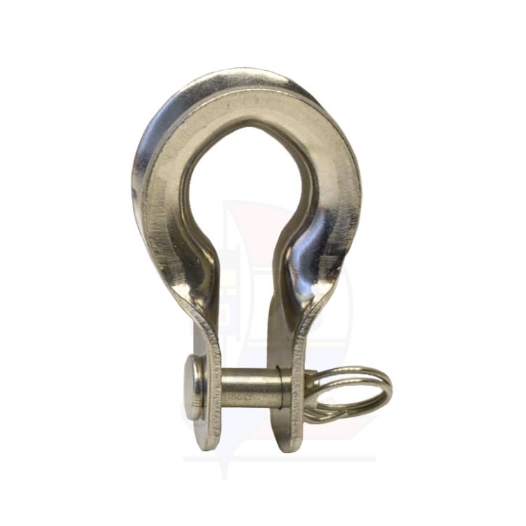 Holt Allen Schäkel 5mm HA 4228