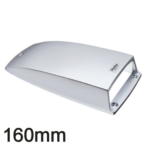 Lufthaube Pfeiffer Alu groß