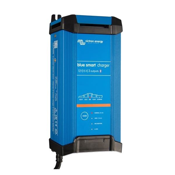 Victron Ladegerät Blue Smart Charger 12V 15A (3)