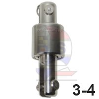 Bartels Stagwirbel Classic 3-4mm Vorstag STW I