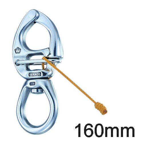 Wichard Panikschäkel 160mm