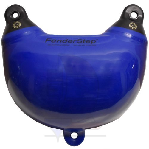 Fenderstep blau